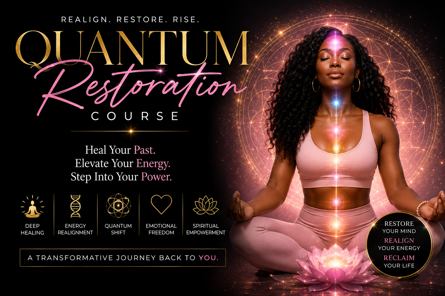 Quantum Restoration