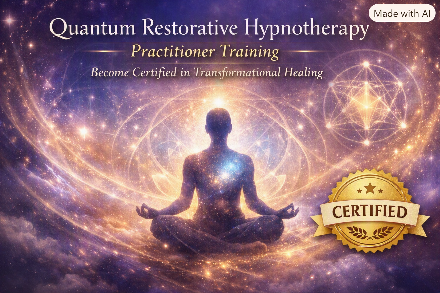 Quantum Healing Course