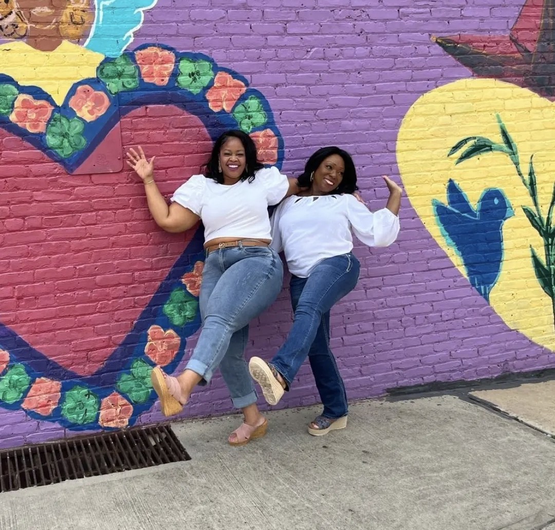 Janine & Kisha